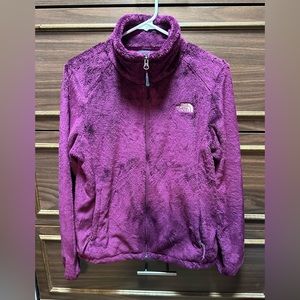 The North Face Women’s Osito Fleece Jacket Size Medium